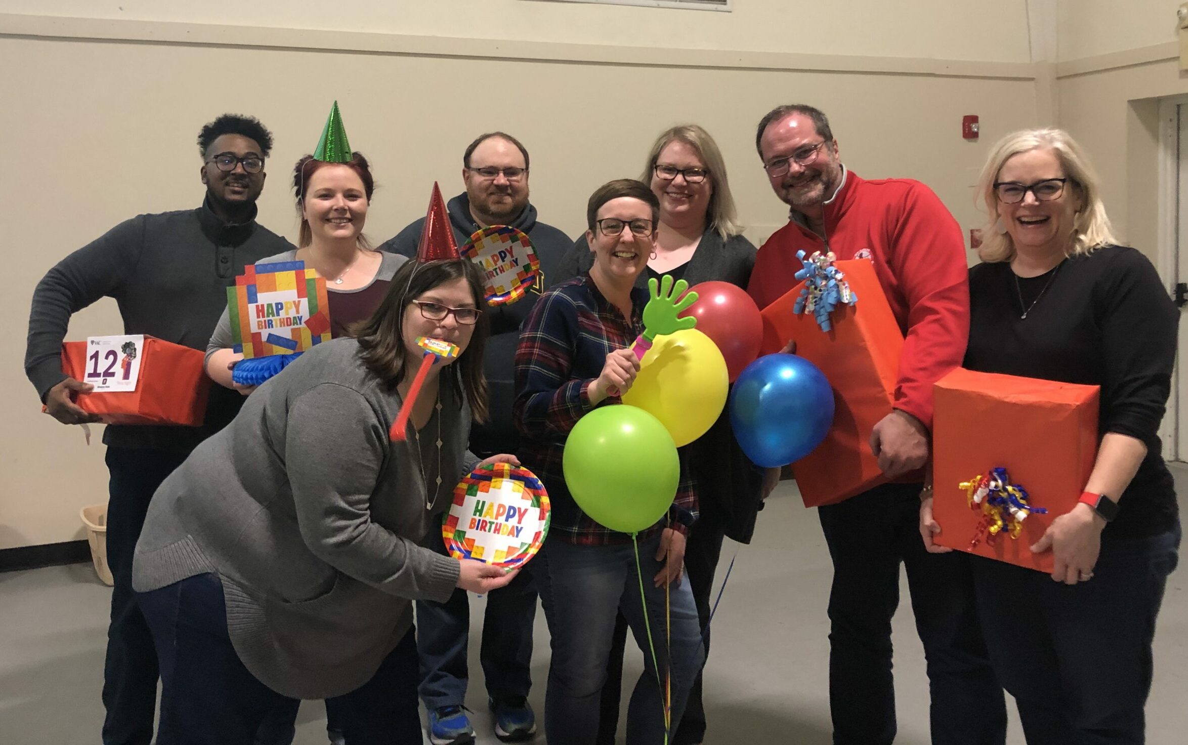 2020 Trivia Night Winners - Team Cake It Till You Make It - City of Columbia Employees