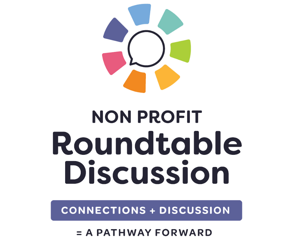 Roundtable logo with words