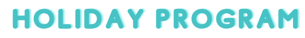 Holiday Program Title