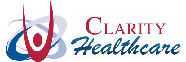 Clarity HealthCare logo