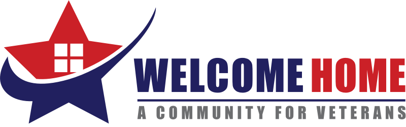 Welcome Home logo