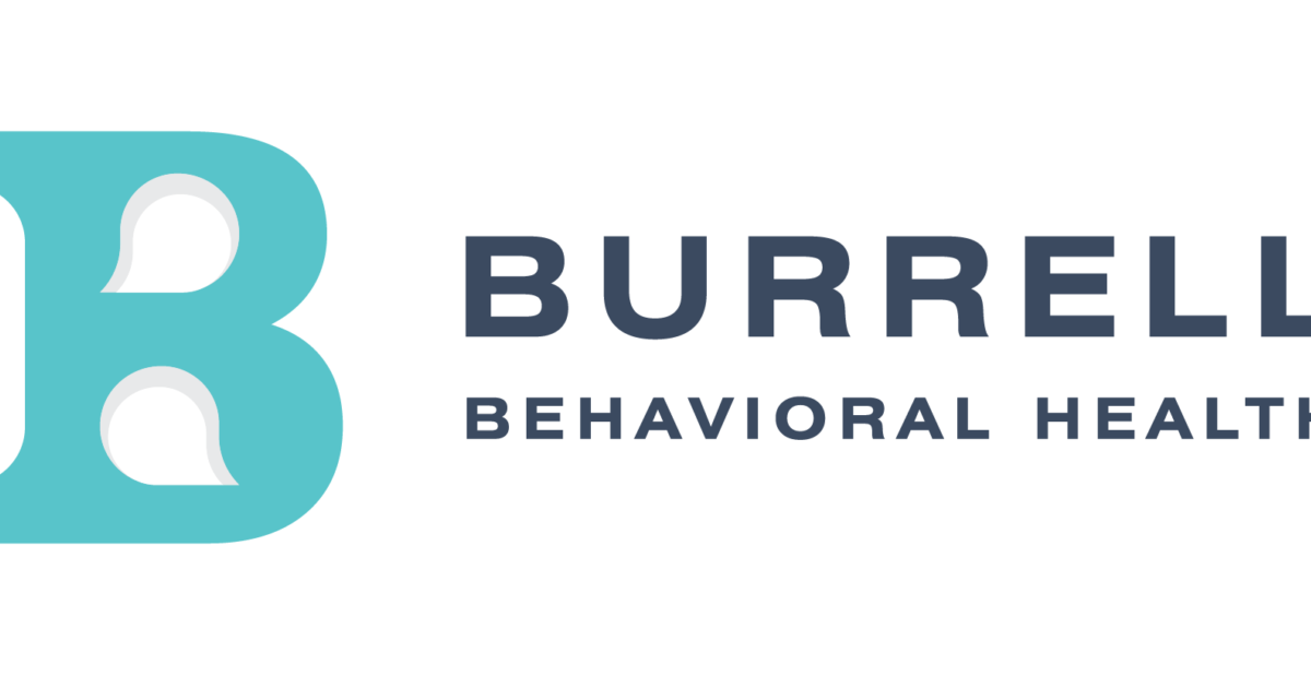 Burrell Mental Health logo