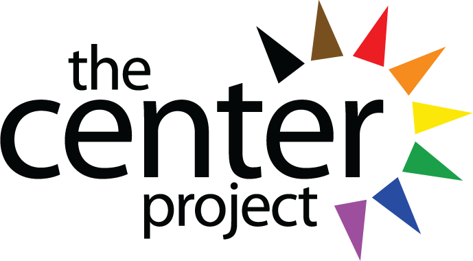 The Center Project logo